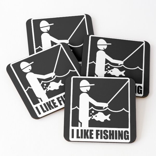 Item preview, I Like Fishing designed and sold by SolittoSadeco.