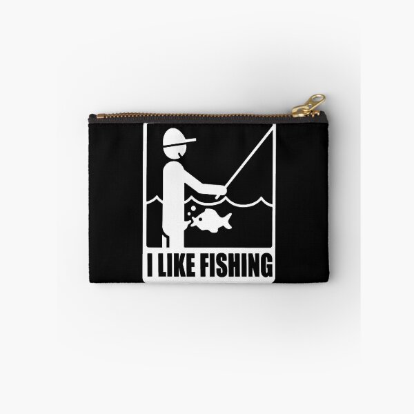 Item preview, I Like Fishing designed and sold by SolittoSadeco.