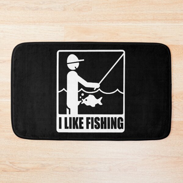 Item preview, I Like Fishing designed and sold by SolittoSadeco.