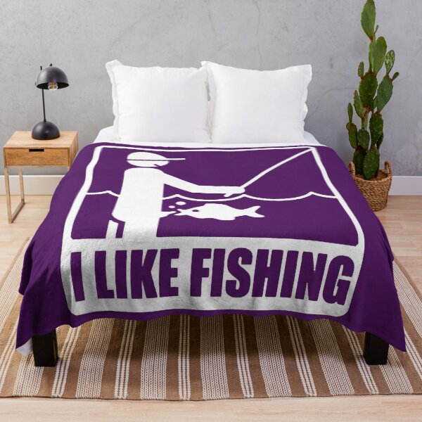 Item preview, I Like Fishing designed and sold by SolittoSadeco.