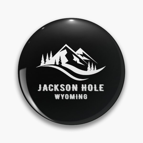 Item preview, Jackson Hole Wyoming Mountains Souvenir Memorabili designed and sold by SolittoSadeco.