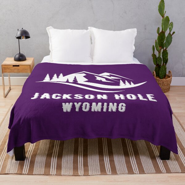 Item preview, Jackson Hole Wyoming Mountains Souvenir Memorabili designed and sold by SolittoSadeco.