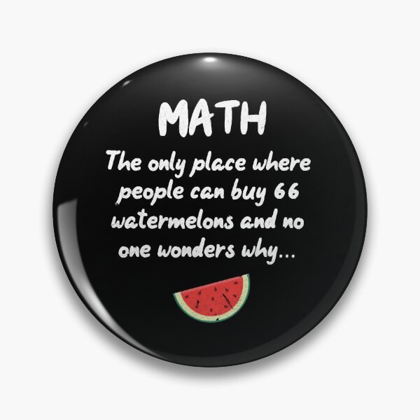 Item preview, Math designed and sold by SolittoSadeco.