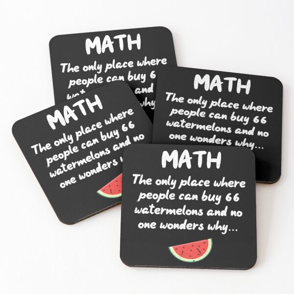 Item preview, Math designed and sold by SolittoSadeco.