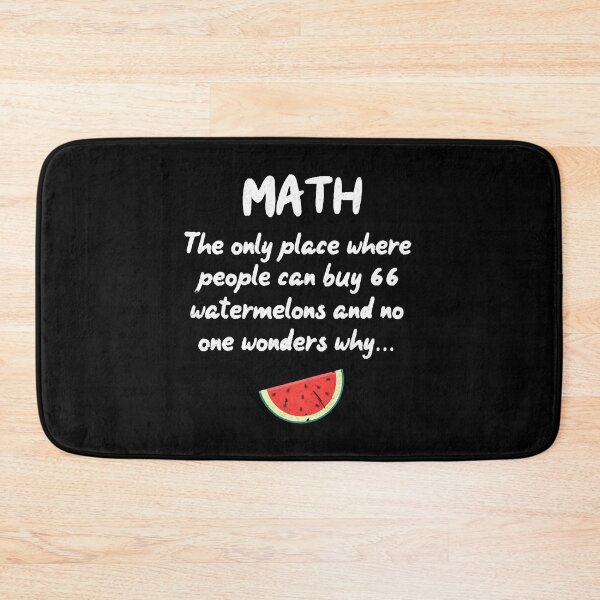 Item preview, Math designed and sold by SolittoSadeco.