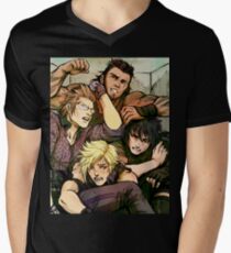 Costlemark shenanigans Men's V-Neck T-Shirt