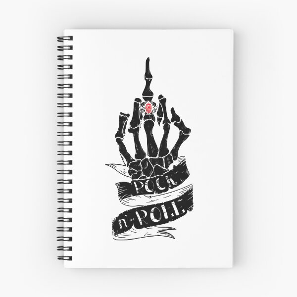 Item preview, Rock'n Roll till Death designed and sold by SolittoSadeco.