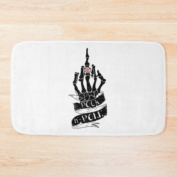 Item preview, Rock'n Roll till Death designed and sold by SolittoSadeco.