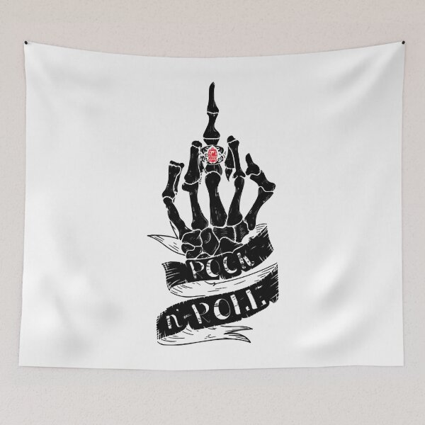 Item preview, Rock'n Roll till Death designed and sold by SolittoSadeco.