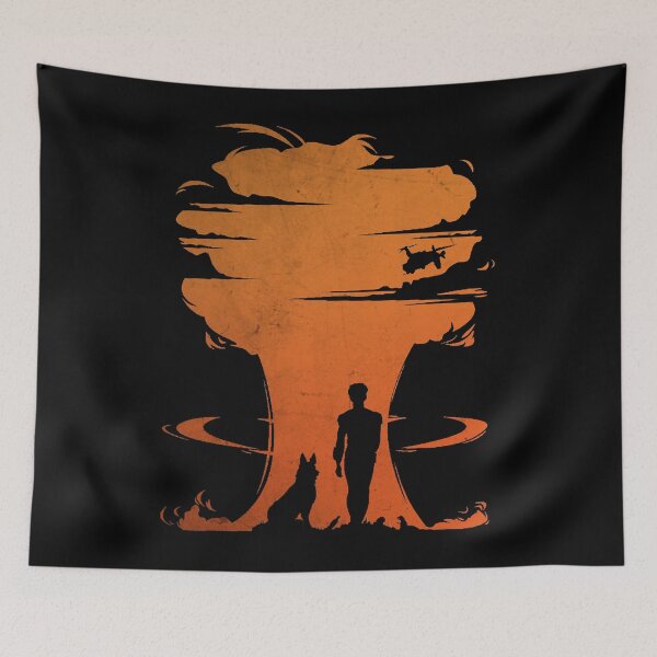 Item preview, Nuclear war  designed and sold by CathyCurrys.