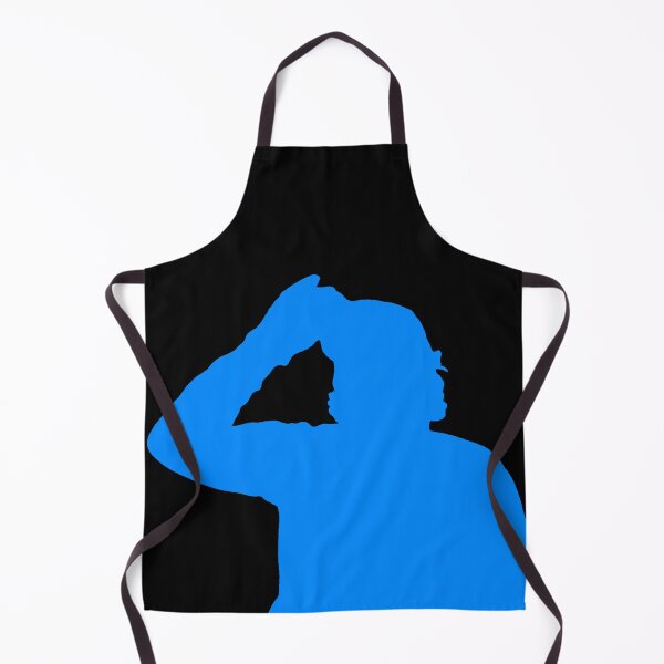 Item preview, Teachurb Tip Of The Hat Silhouette Gamer Brand Streamer  Blue designed and sold by TeachUrb.