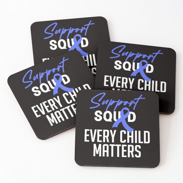 Item preview, Support Squad Child Abuse Prevention Month Awareness April designed and sold by TomGiantDesigns.