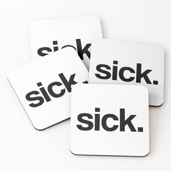 Item preview, sick. designed and sold by SolittoSadeco.