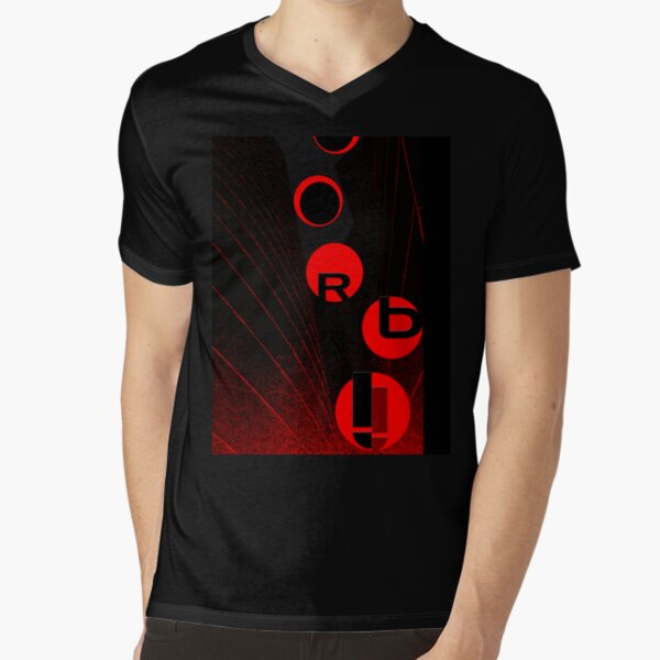 RB T! V-Neck T-Shirt