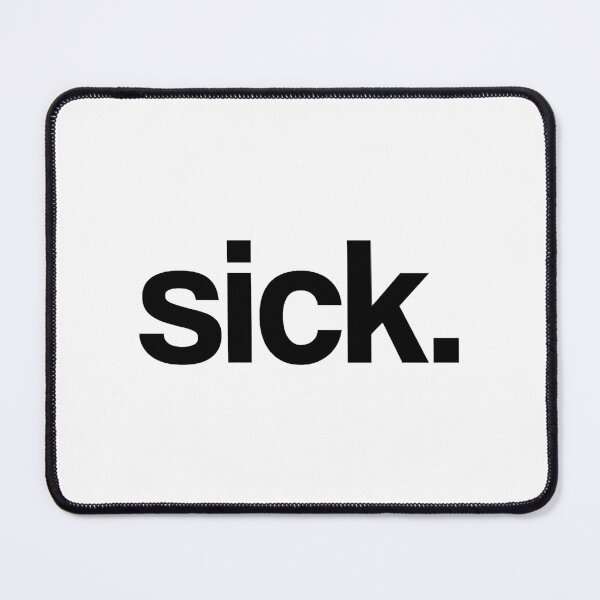 Item preview, sick. designed and sold by SolittoSadeco.