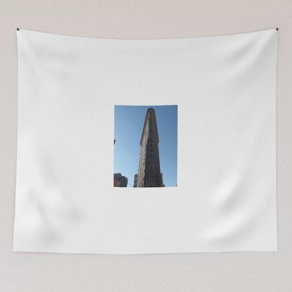 Item preview, Classic Flatiron Building, New York City designed and sold by lenspiro.