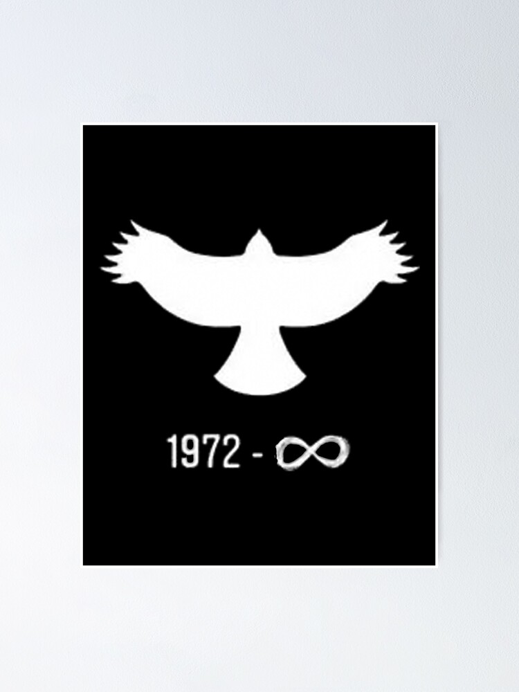 “rip taylor fighters” Poster for Sale by ReneeOrtizd | Redbubble