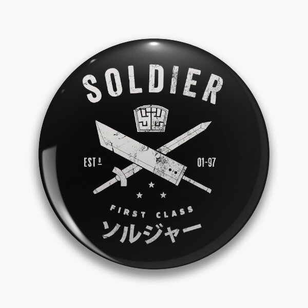 Item preview, soldier designed and sold by SolittoSadeco.