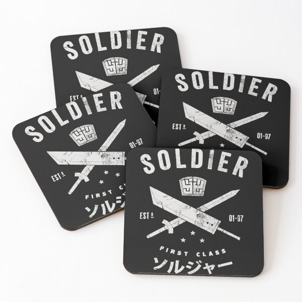 Item preview, soldier designed and sold by SolittoSadeco.