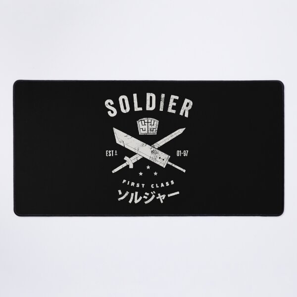 Item preview, soldier designed and sold by SolittoSadeco.