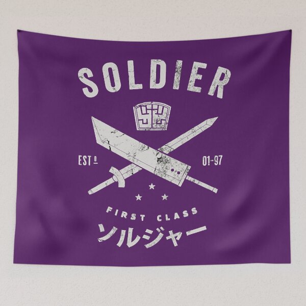 Item preview, soldier designed and sold by SolittoSadeco.