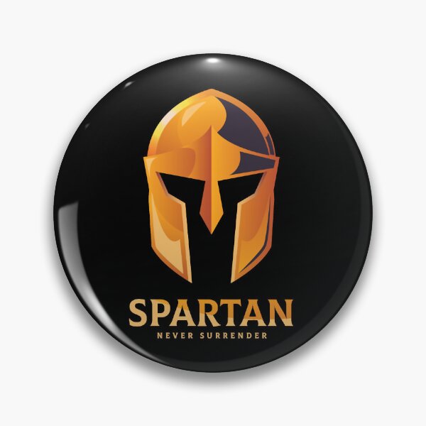 Item preview, Spartan's never surrender designed and sold by SolittoSadeco.