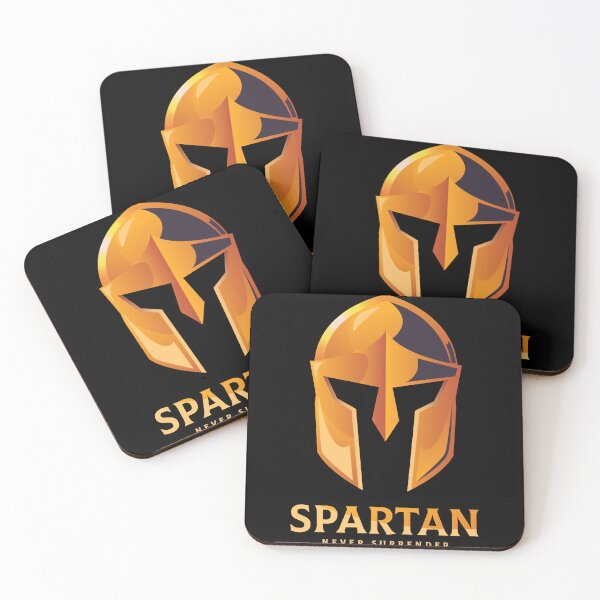 Item preview, Spartan's never surrender designed and sold by SolittoSadeco.