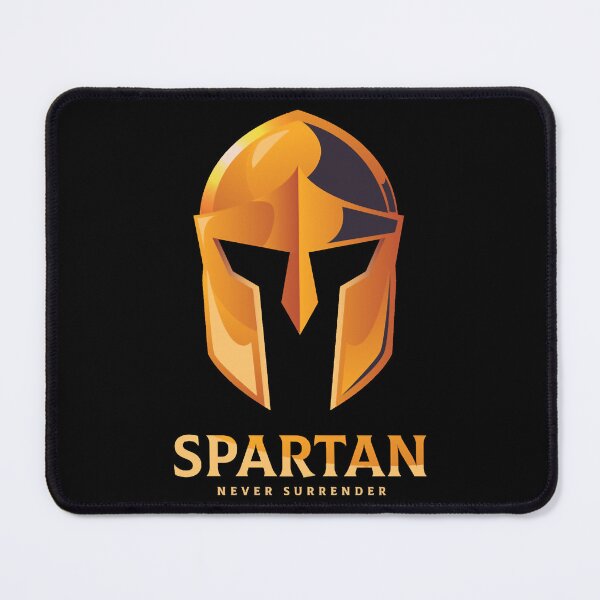 Item preview, Spartan's never surrender designed and sold by SolittoSadeco.