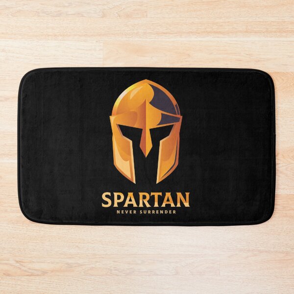 Item preview, Spartan's never surrender designed and sold by SolittoSadeco.