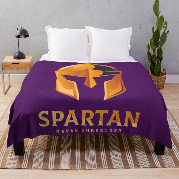 Item preview, Spartan's never surrender designed and sold by SolittoSadeco.