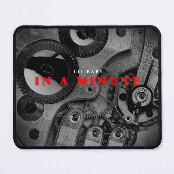 Item preview, Baby In A Minute Album designed and sold by Timothyhuber.
