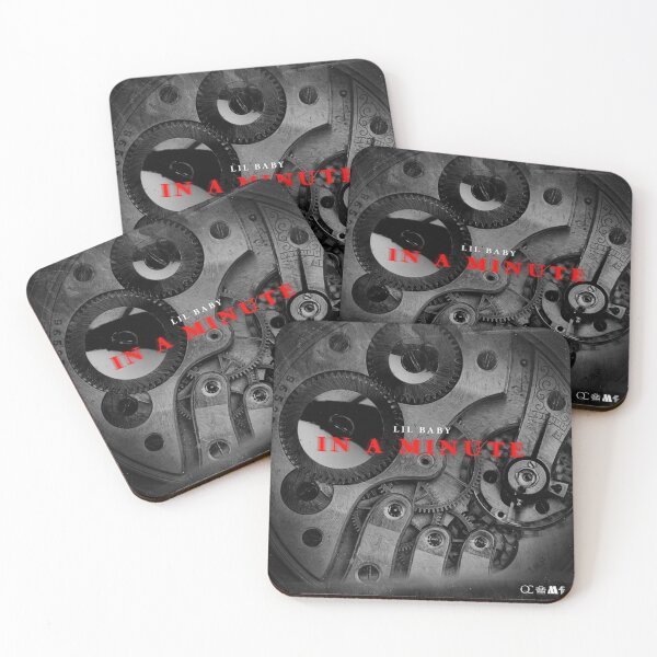 Item preview, Baby In A Minute Album designed and sold by Timothyhuber.
