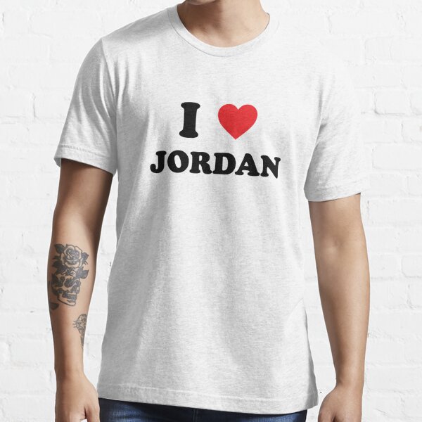 I Love Jordan 