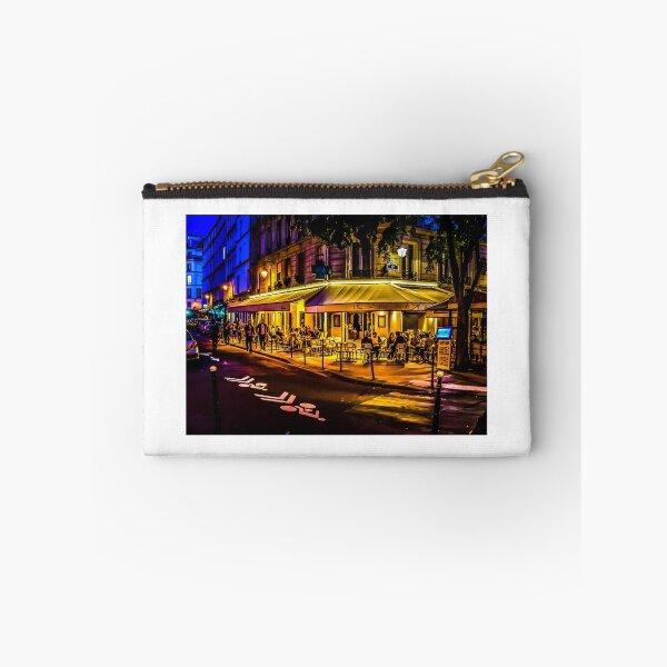 Item preview, Paris Cafe designed and sold by Russell Charters.