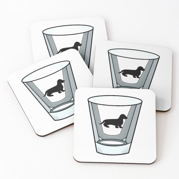 Item preview, Shots! designed and sold by CutestWieners.