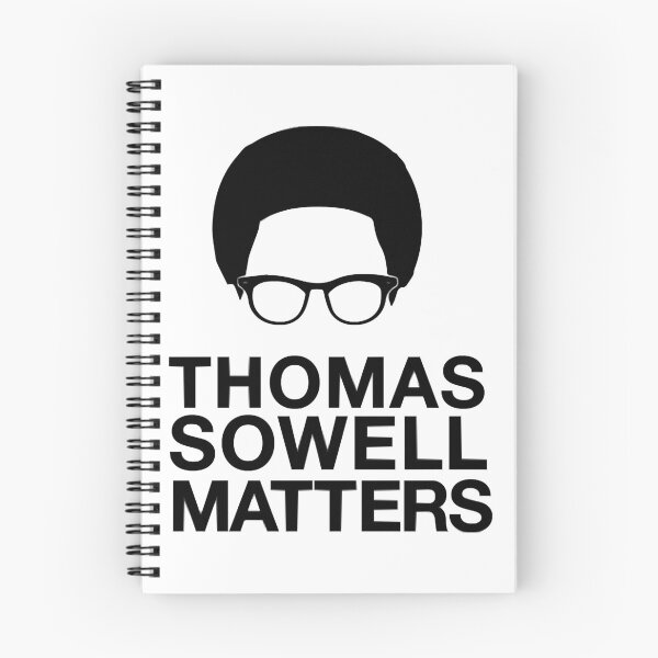 Artikelvorschau, Thomas Sowell Matters + Haarschnitt entworfen und verkauft von SolittoSadeco.