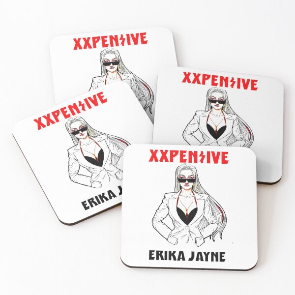Item preview, Men Women Erika Jayne The Beauty Singer Funny Men Fan designed and sold by TamaraWard.