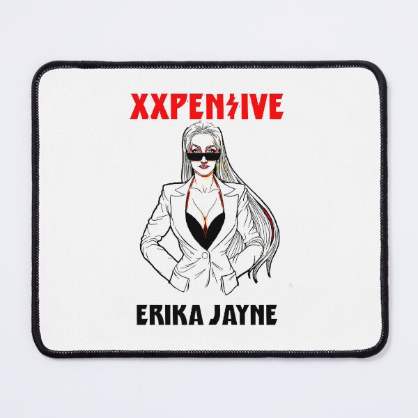 Item preview, Men Women Erika Jayne The Beauty Singer Funny Men Fan designed and sold by TamaraWard.