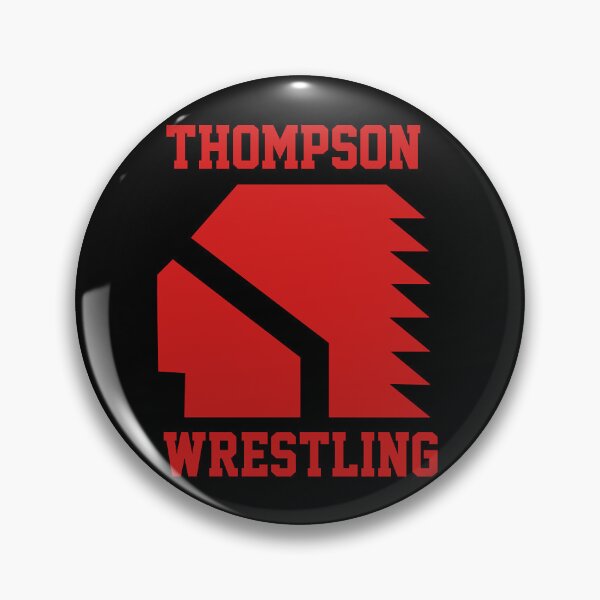 Item preview, Thompson High School Wrestling (Vision Quest) designed and sold by SolittoSadeco.