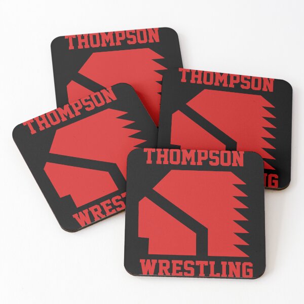 Item preview, Thompson High School Wrestling (Vision Quest) designed and sold by SolittoSadeco.