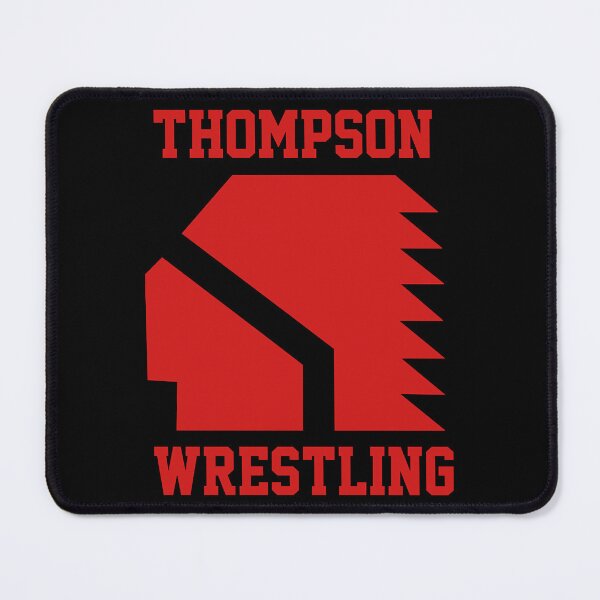 Item preview, Thompson High School Wrestling (Vision Quest) designed and sold by SolittoSadeco.