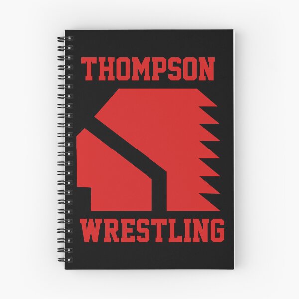 Item preview, Thompson High School Wrestling (Vision Quest) designed and sold by SolittoSadeco.