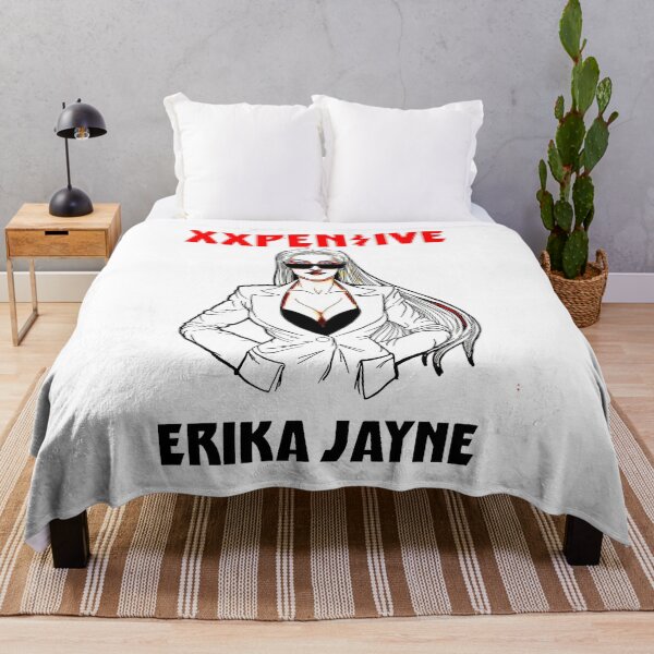 Item preview, Men Women Erika Jayne The Beauty Singer Funny Men Fan designed and sold by TamaraWard.