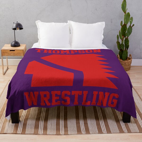Item preview, Thompson High School Wrestling (Vision Quest) designed and sold by SolittoSadeco.