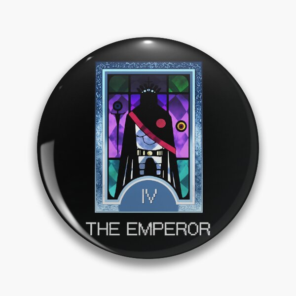 Item preview, The Emperor Arcana Tarot Card  designed and sold by KimberlyL61530.