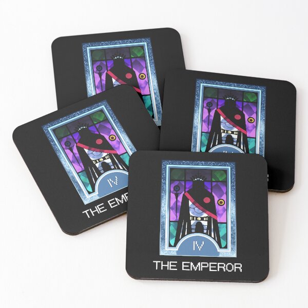 Item preview, The Emperor Arcana Tarot Card  designed and sold by KimberlyL61530.