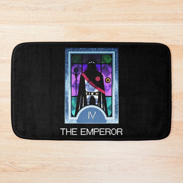 Artikelvorschau, Die Kaiser-Arcana-Tarot-Karte entworfen und verkauft von KimberlyL61530.