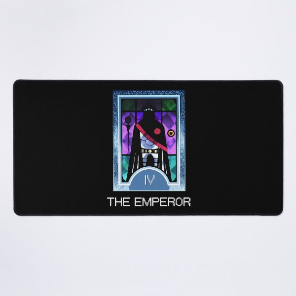 Item preview, The Emperor Arcana Tarot Card designed and sold by KimberlyL61530.