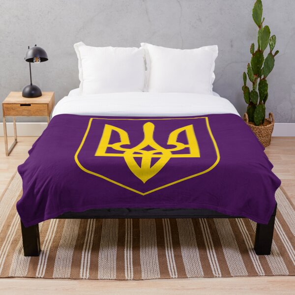 Aperçu de l'œuvre Ukraine - Manteau - Drapeau - Sport - Europe créée et vendue par SolittoSadeco.