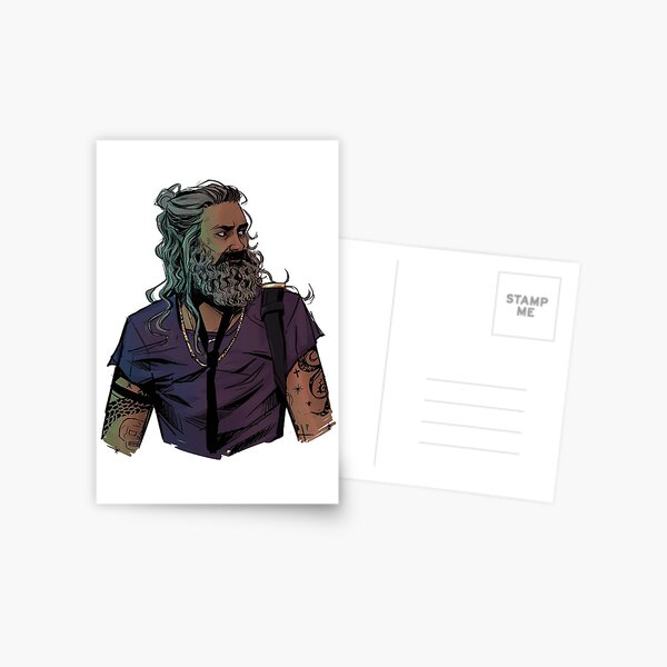 Item preview, Our flag means death blackbeard tattoo designed and sold by JobyeBee.